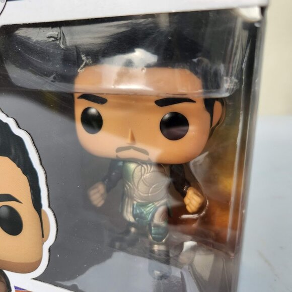 New Funko Pop Gilgamesh Marvel the Eternals Pop! #730 Vinyl Figure Brand new Mak - Picture 7 of 8